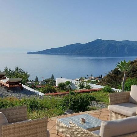 B&B Sunrise Santa Marina Salina Exterior foto