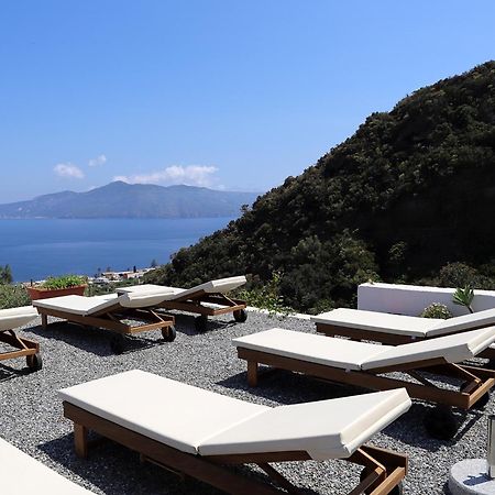B&B Sunrise Santa Marina Salina Exterior foto