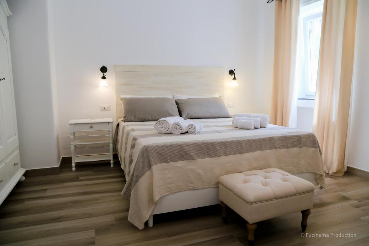 B&B Sunrise Santa Marina Salina Exterior foto