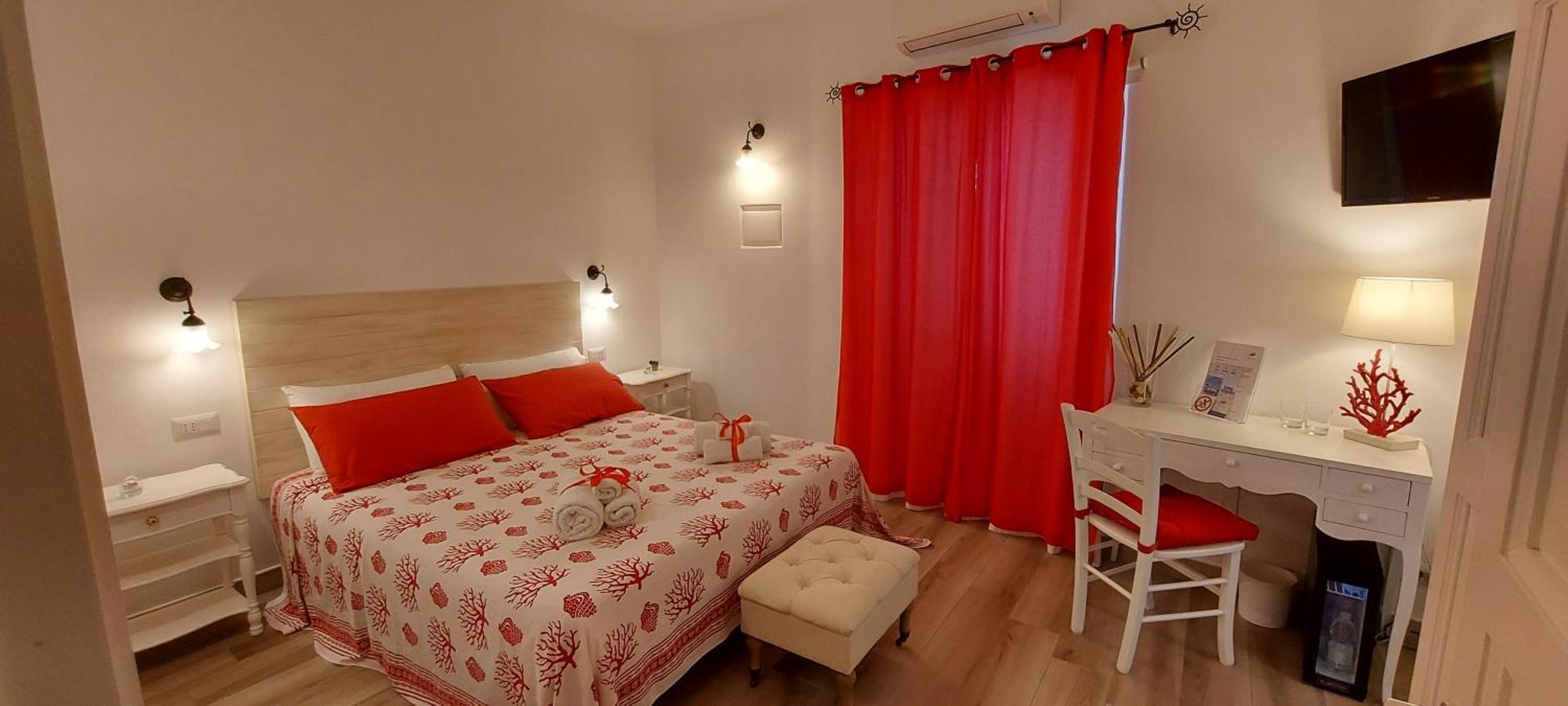 B&B Sunrise Santa Marina Salina Habitación foto