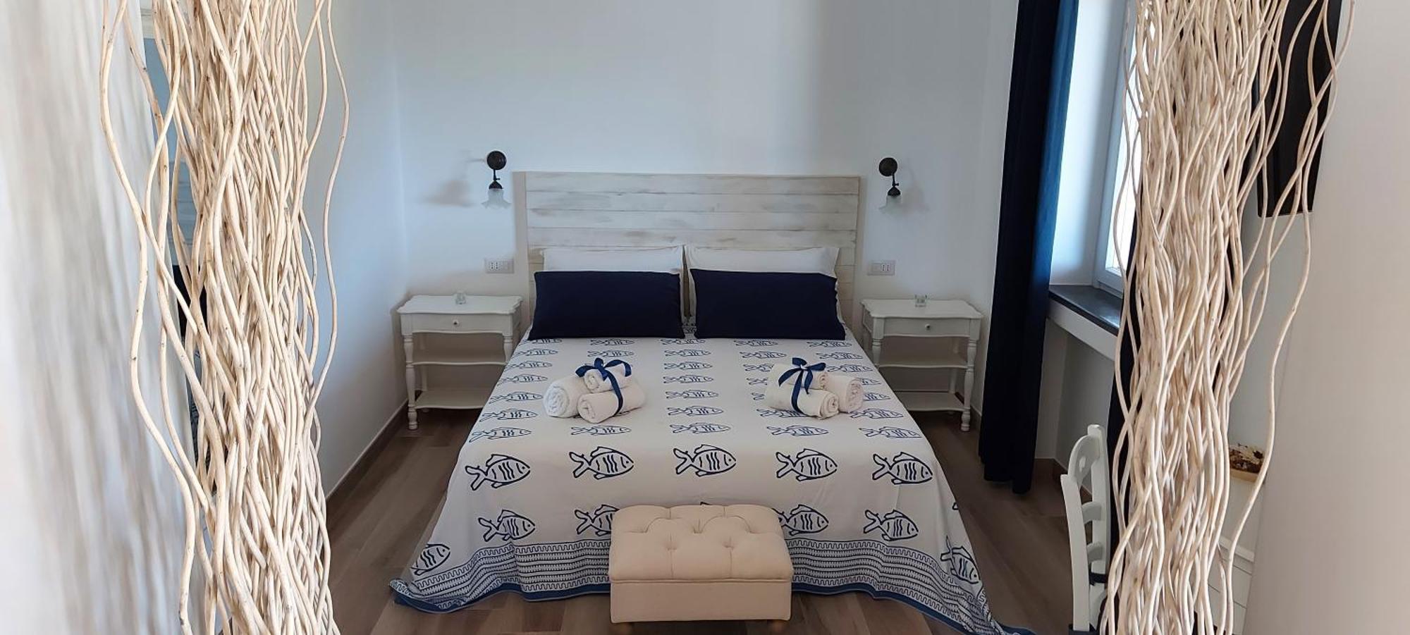B&B Sunrise Santa Marina Salina Habitación foto