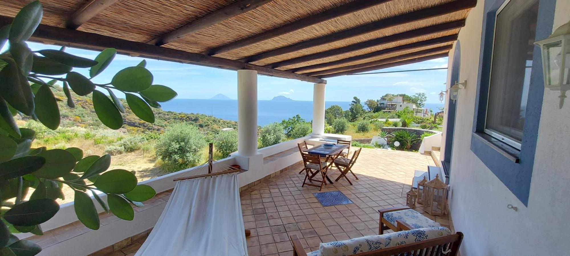 B&B Sunrise Santa Marina Salina Habitación foto