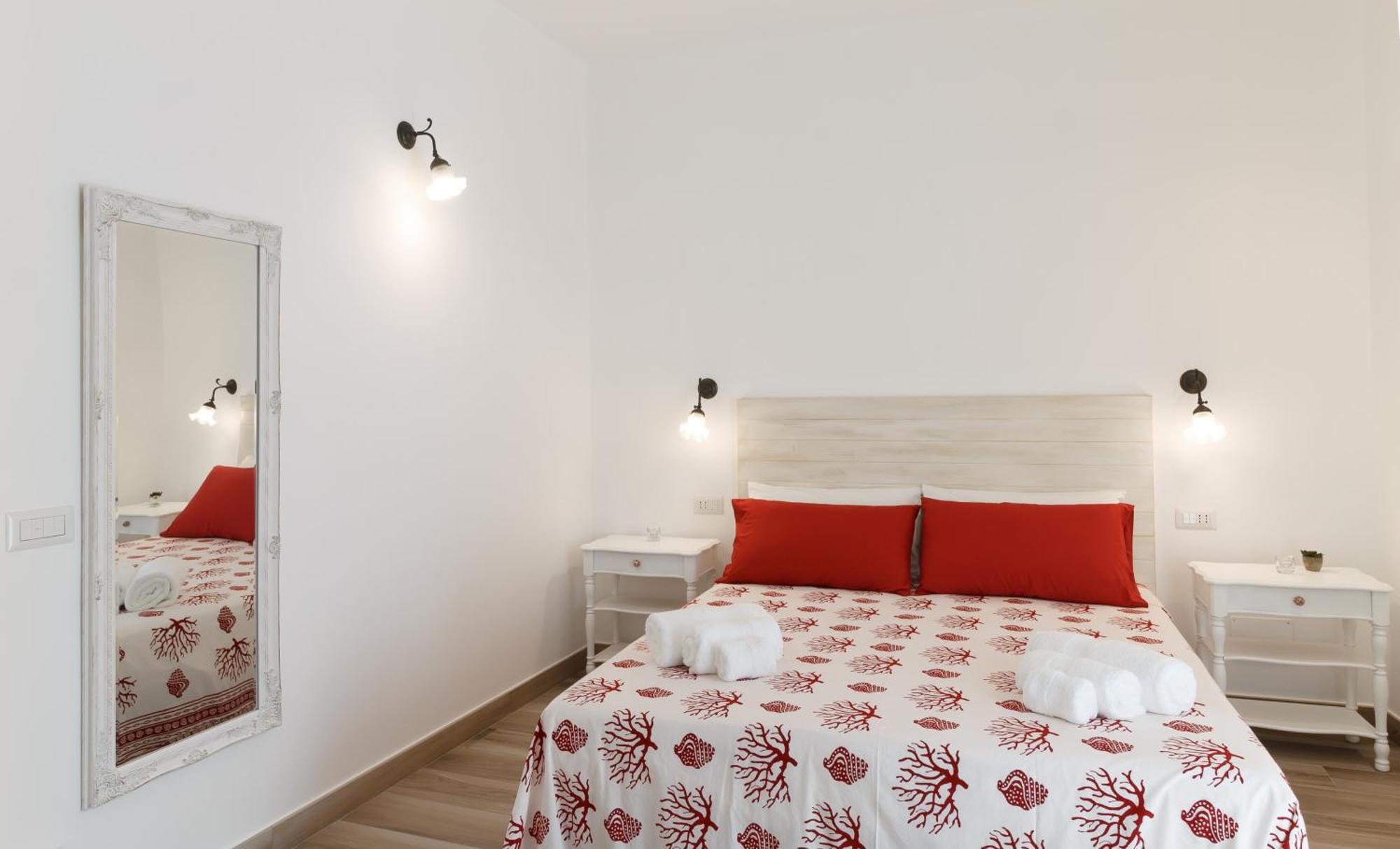 B&B Sunrise Santa Marina Salina Habitación foto